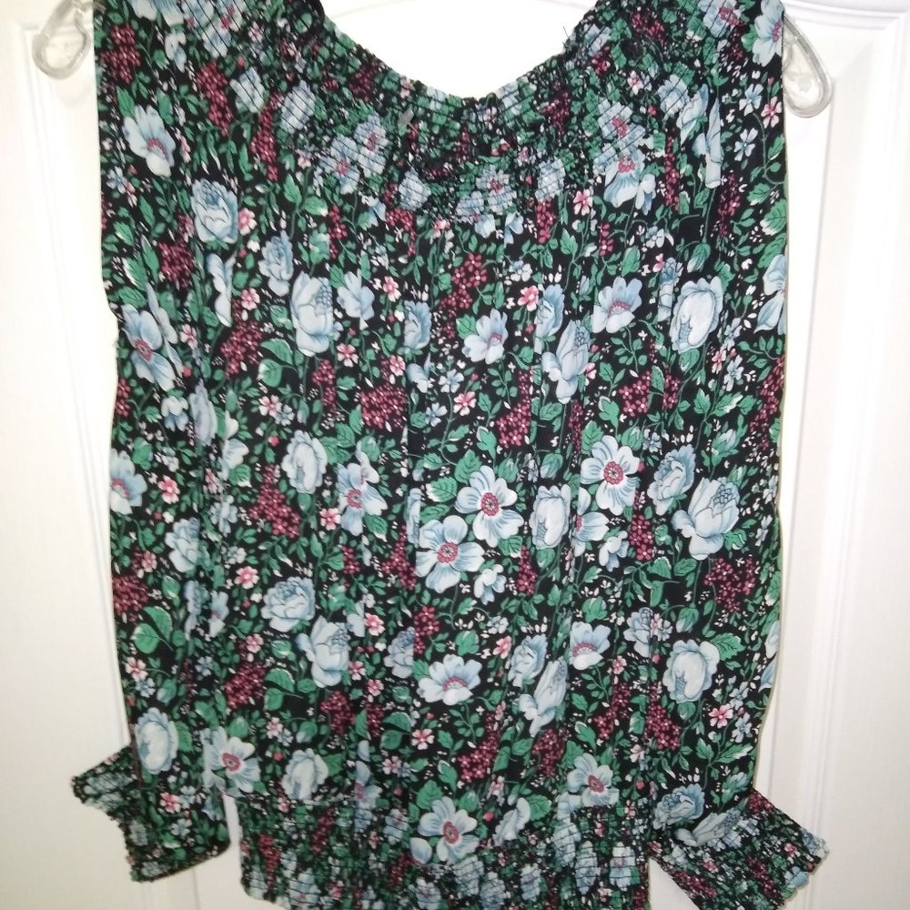 Catherine blouse